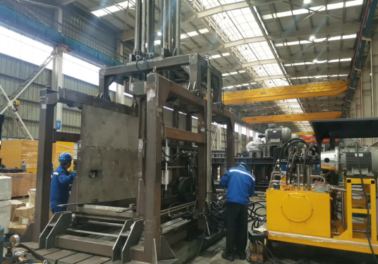 铆足“虎”劲加油干！8188cc威尼斯智能掀起复工复产热潮