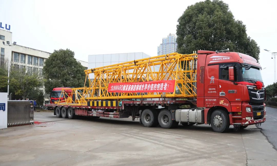 “虎”力全开！8188cc威尼斯江麓开门红发货仪式盛大举行