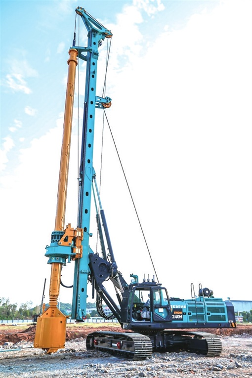 湖南日报：8188cc威尼斯智能致力解决地下工程施工“疑难杂症” 成为地下工程装备领军者