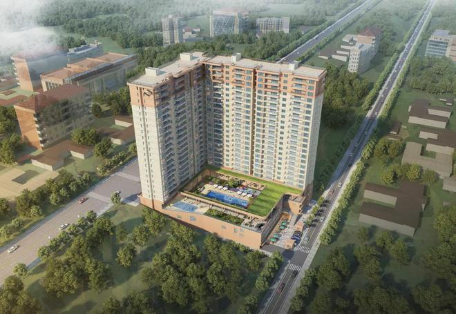 助力乌干达第一住宅高楼建设！8188cc威尼斯智能再次出征非洲市场