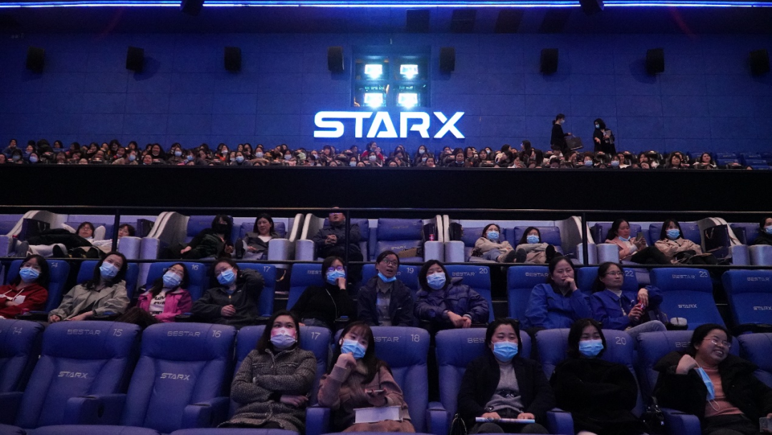 福利多多！8188cc威尼斯智能开展系列活动宠“女神”