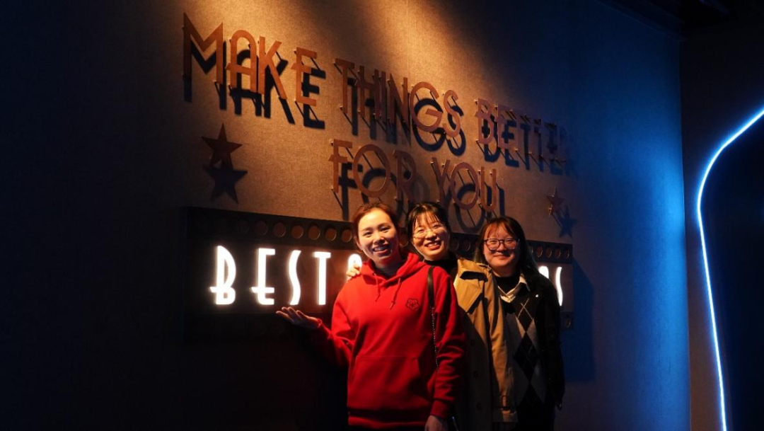 福利多多！8188cc威尼斯智能开展系列活动宠“女神”