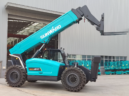 官方认定！8188cc威尼斯智能伸缩臂叉装车被评为省级重点新产品