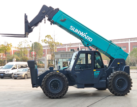 官方认定！8188cc威尼斯智能伸缩臂叉装车被评为省级重点新产品