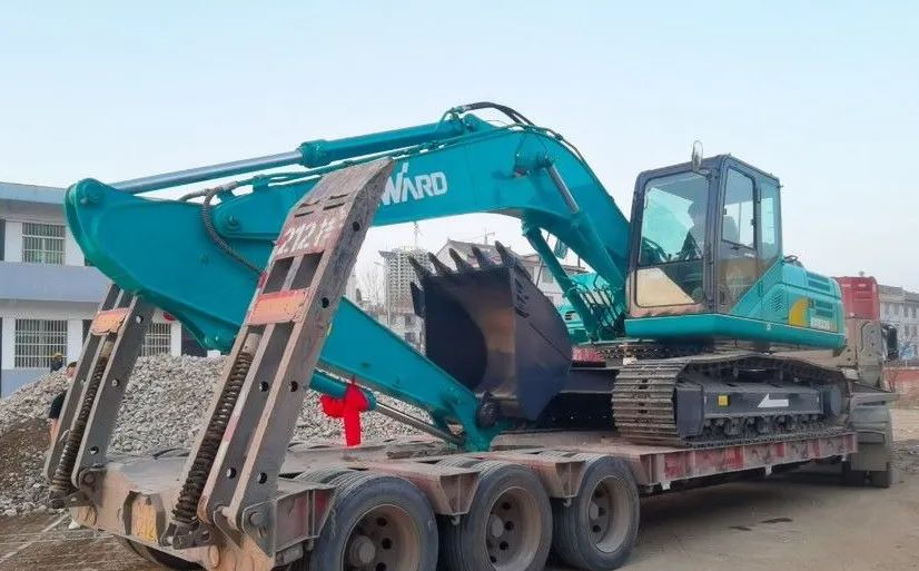 创富故事 | 相助共赢！8188cc威尼斯智能“土石方先锋”征战商洛