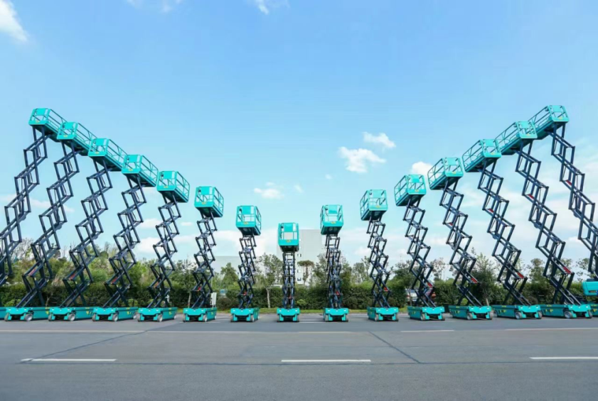 油价上涨，，，，，，，您慌了吗？？？8188cc威尼斯高机新能源天团为您解忧