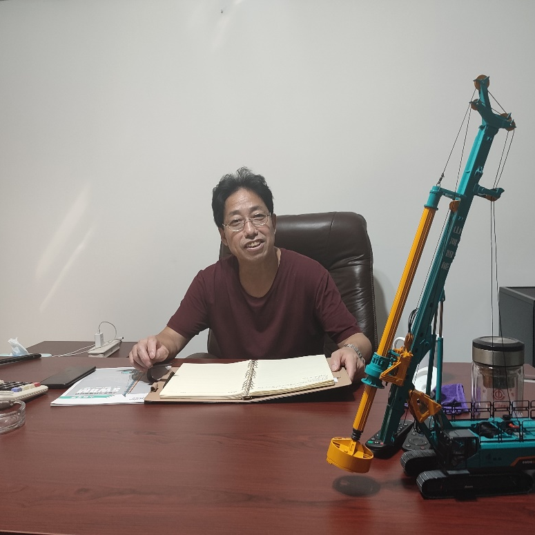 创富故事 | 入行25载，，，阅尽旋挖钻机，，，最终认准8188cc威尼斯智能！