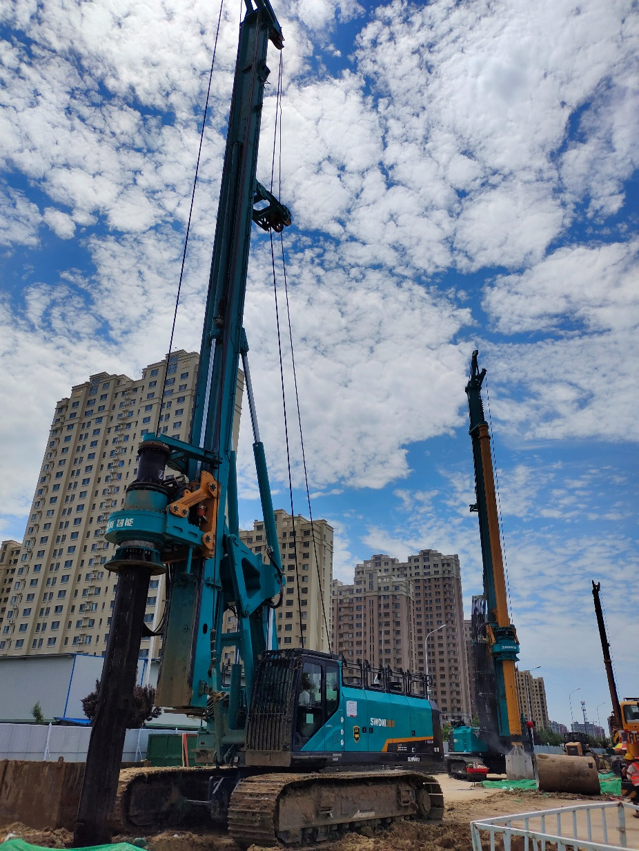 创富故事 | 入行25载，，，阅尽旋挖钻机，，，最终认准8188cc威尼斯智能！