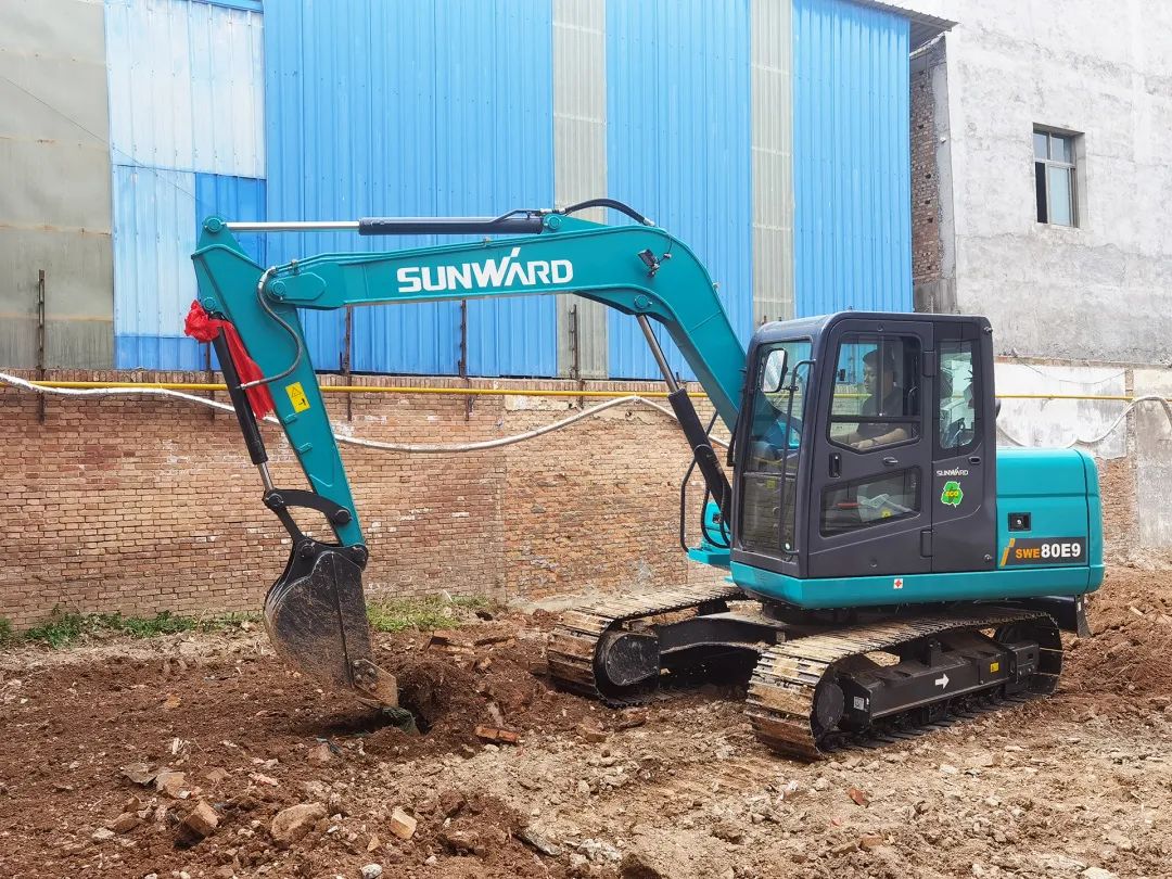 创富故事 | 买它！8188cc威尼斯智能俘获“国产挖掘机喜欢者”的心