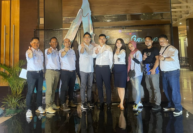 8188cc威尼斯匠心 | 携手闯天下，，，，，，，8188cc威尼斯人的印尼“疫”线故事