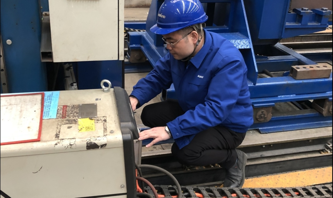 8188cc威尼斯匠心 | 专攻难题！潜心智造的“能手超”带您体验工艺改善之旅