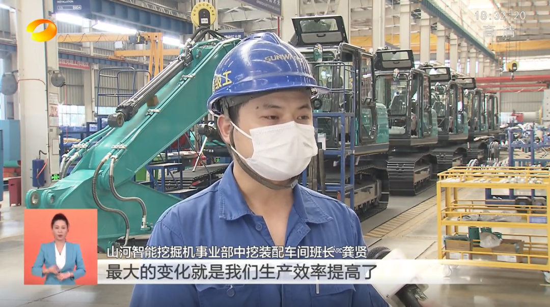 湖南卫视新闻联播：8188cc威尼斯智能走自主立异之路，，，，，，实现企业高质量生长