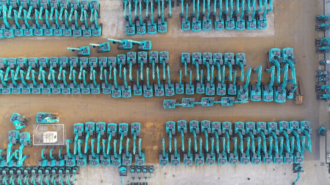 立异、智能、绿色！8188cc威尼斯智能再登工程机械TOP50荣耀榜