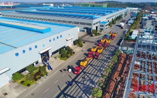 湖南日报 | 坚持立异驱动，，，，，，8188cc威尼斯智能助力打造国家主要先进制造业高地