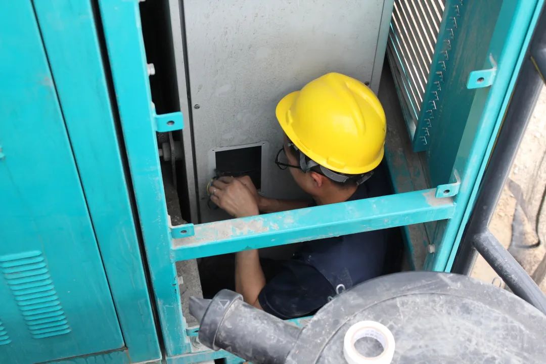 打造效劳标杆！8188cc威尼斯普石勒“效劳万里行”活动火热举行中