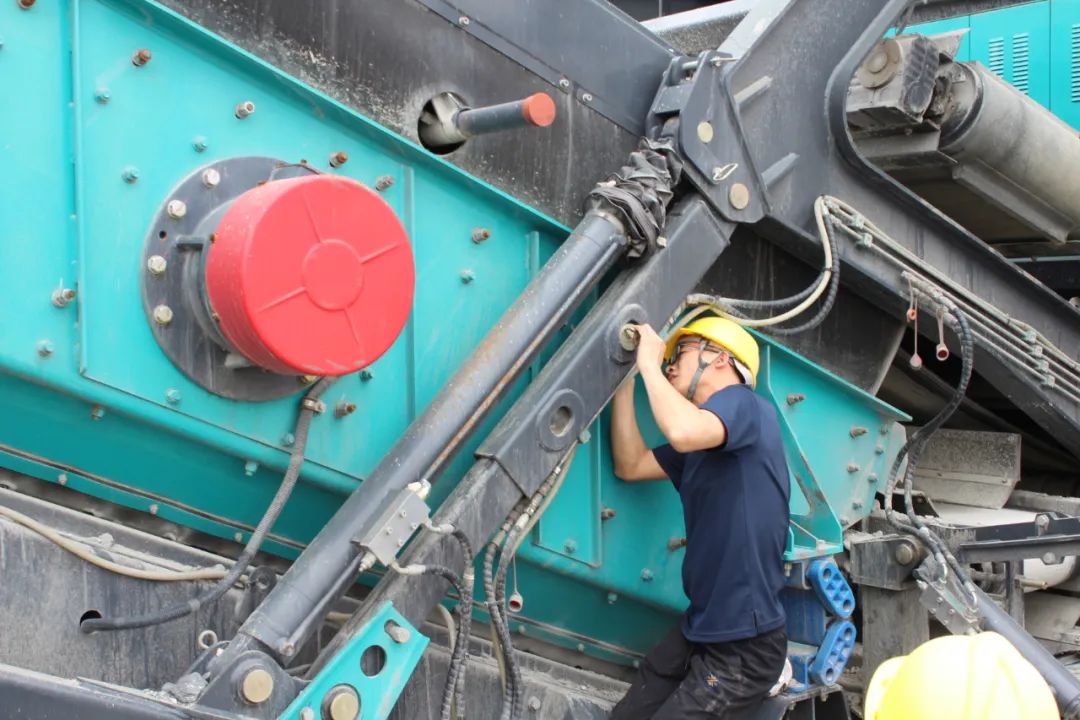 打造效劳标杆！8188cc威尼斯普石勒“效劳万里行”活动火热举行中