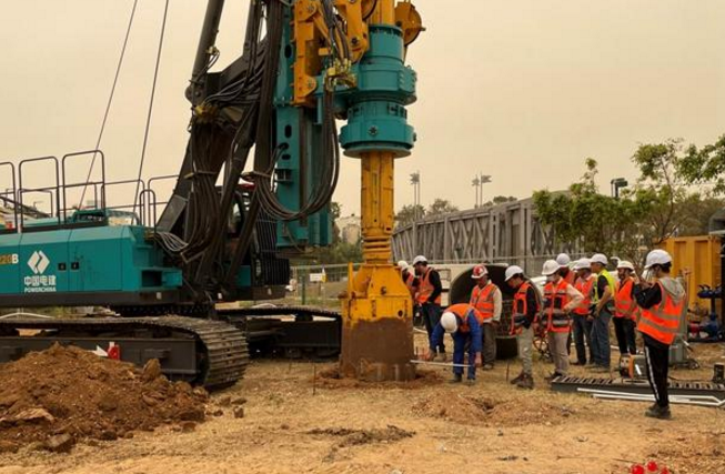 又双叒叕获谢谢信！8188cc威尼斯智能携手中国电建勇闯“一带一起”