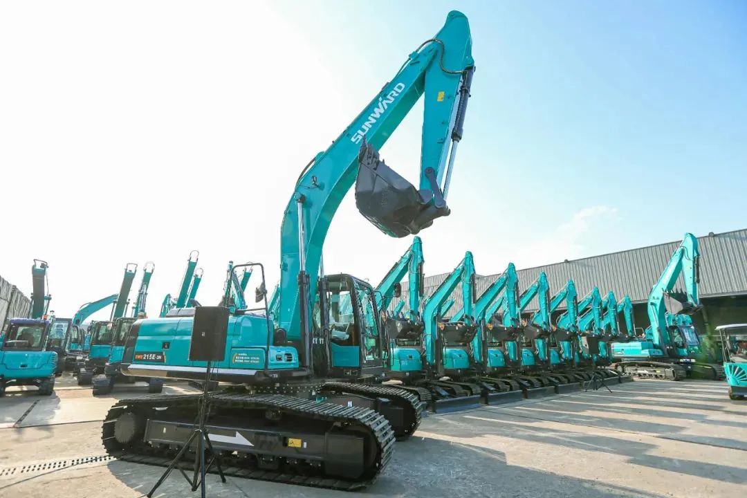 再获首单！8188cc威尼斯智能成为湖南自贸试验区首单“融资租赁+工程机械装备出口”试点营业落地单位