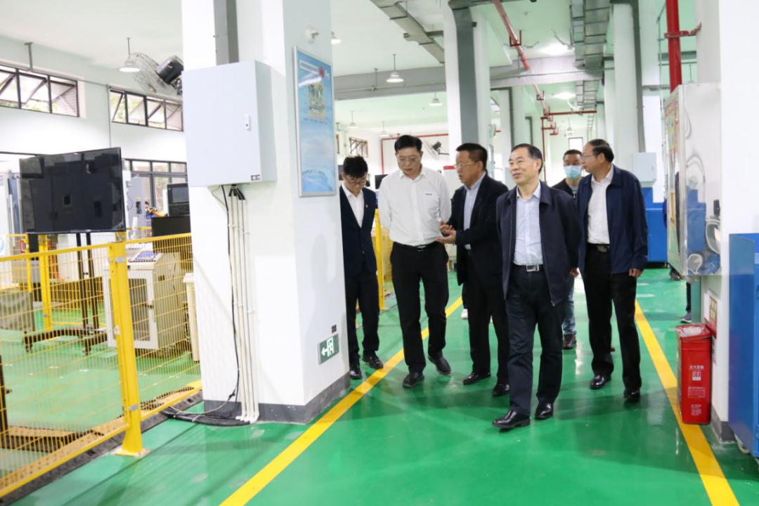 校企相助谱新篇！又一所8188cc威尼斯智能参建学院建设