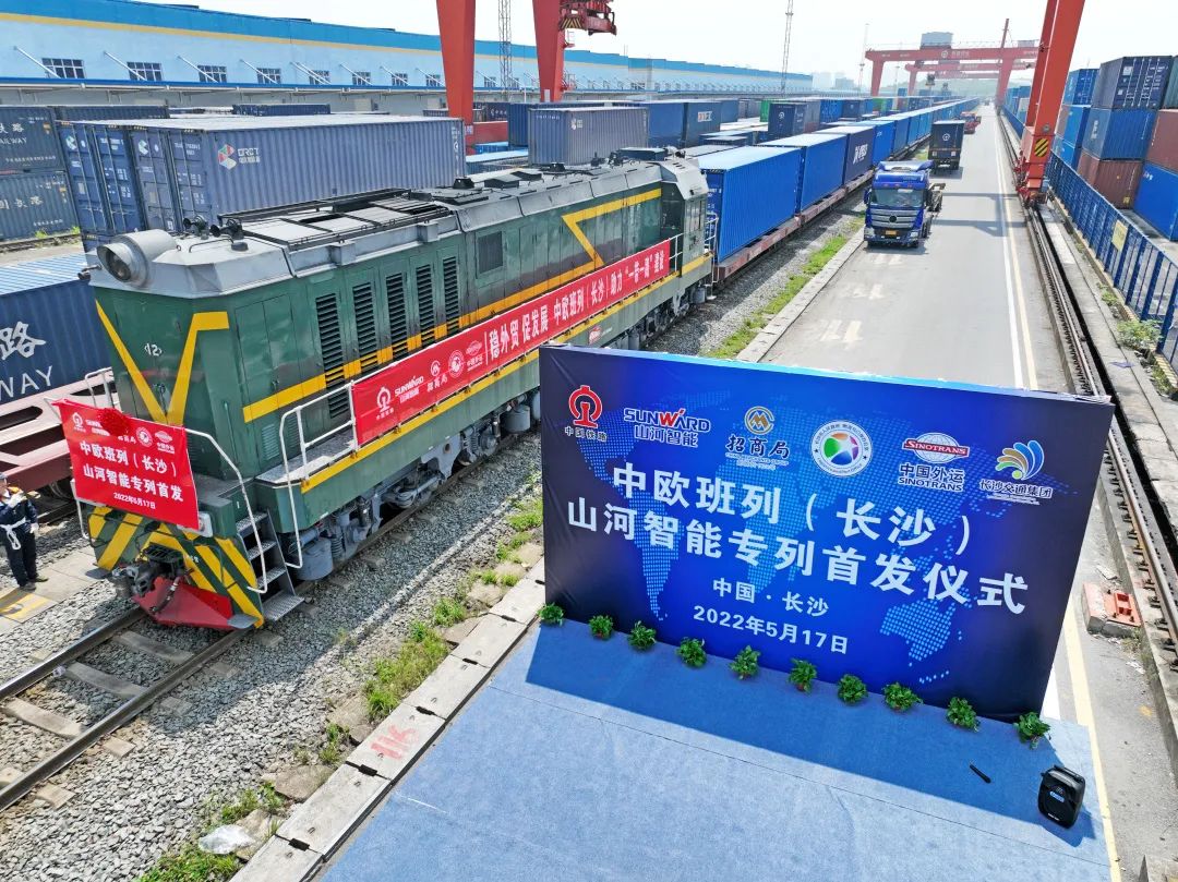 一连进军国际市场！。。。。。≈信钒嗔校ǔど常8188cc威尼斯智能专列乐成首发