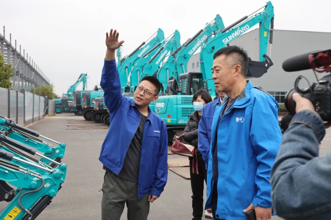 图集 | 坐等开播！8188cc威尼斯智能协拍电视剧《重中之重》杀青