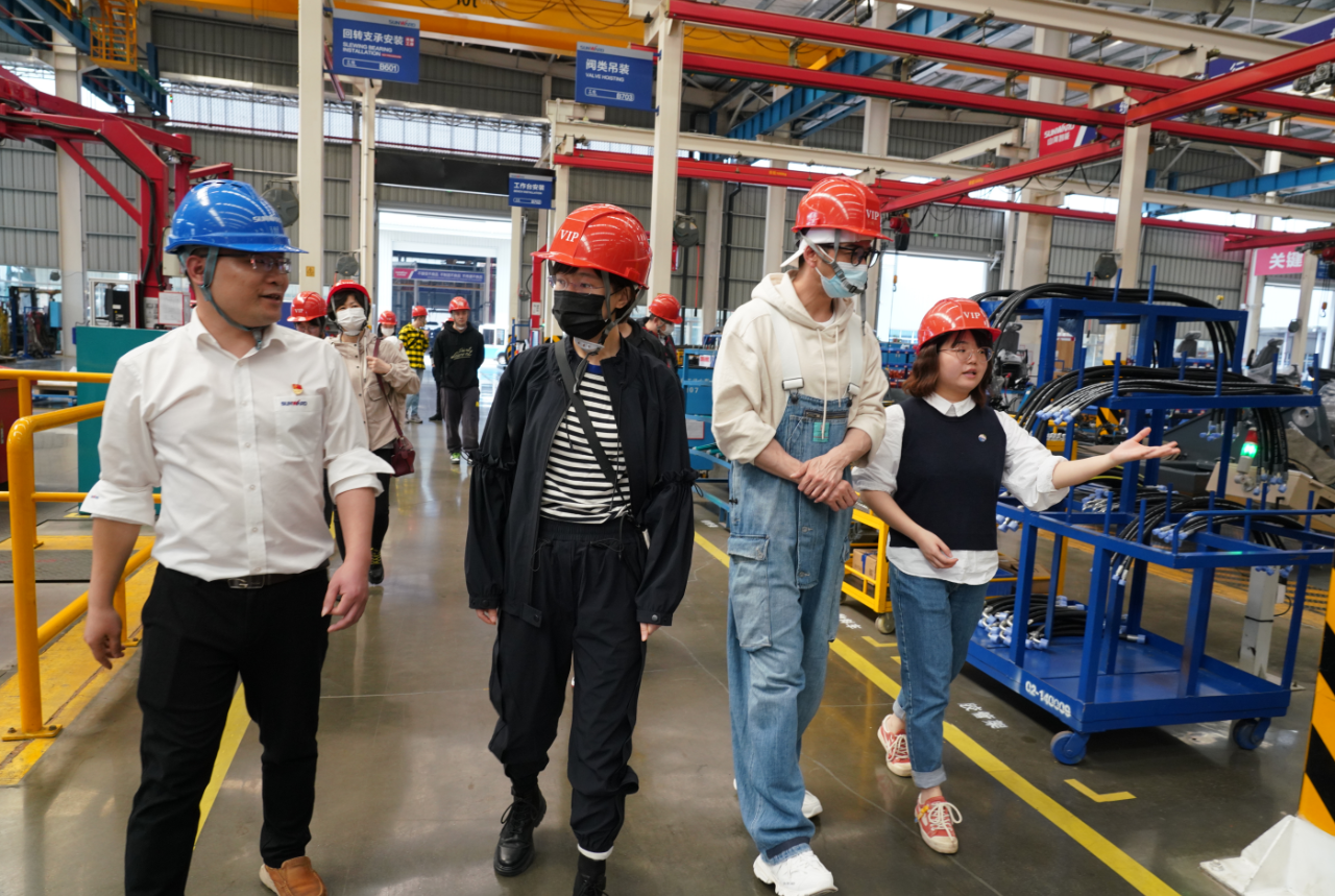 图集 | 坐等开播！8188cc威尼斯智能协拍电视剧《重中之重》杀青