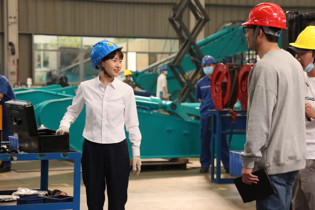 图集 | 坐等开播！8188cc威尼斯智能协拍电视剧《重中之重》杀青