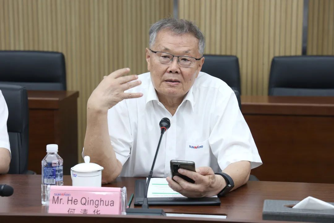 马拉维大使一行考察8188cc威尼斯智能