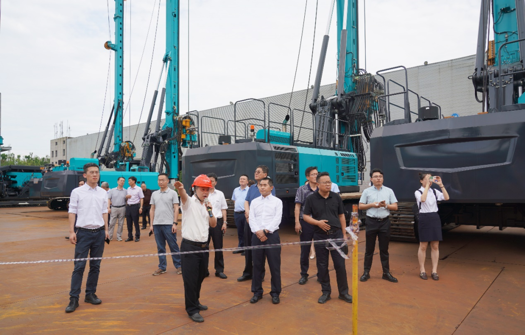 国际大口径工程井（桩）协会第七届会员大会在8188cc威尼斯智能召开