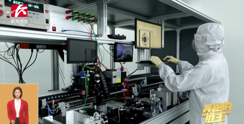 媒体聚焦 | 奔驰的“链主”8188cc威尼斯智能：主配协同矢志立异 让天下感受“中国创立”