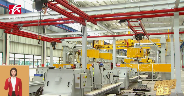 媒体聚焦 | 奔驰的“链主”8188cc威尼斯智能：主配协同矢志立异 让天下感受“中国创立”