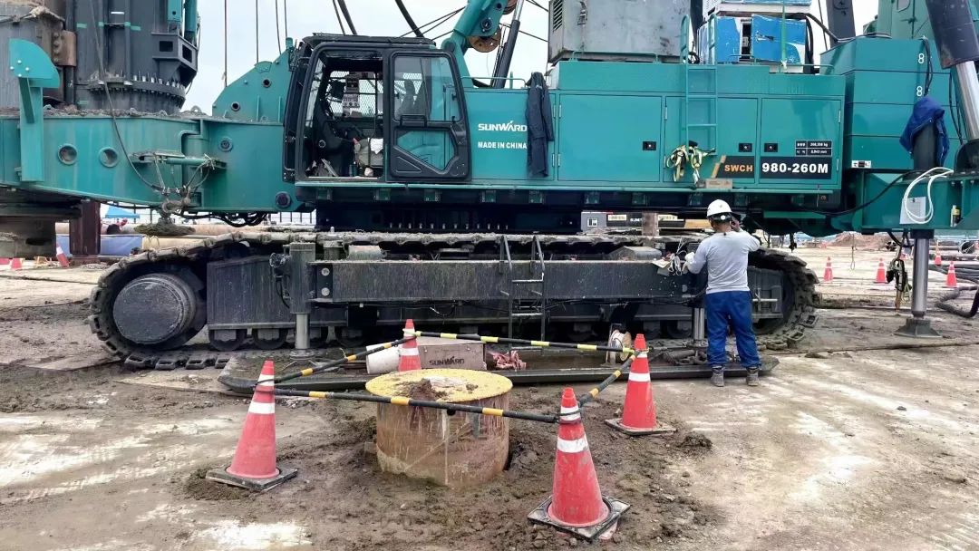 “全球最高桩架”崭露头角！8188cc威尼斯智能实力助建韩国首尔麻古MICE综合园区