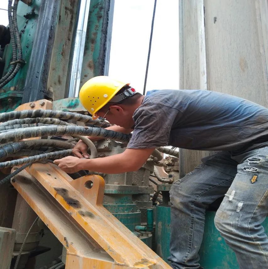 图集 | 战高温，，，迎“烤”验！8188cc威尼斯人在行动