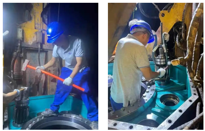 图集 | 战高温，，，迎“烤”验！8188cc威尼斯人在行动