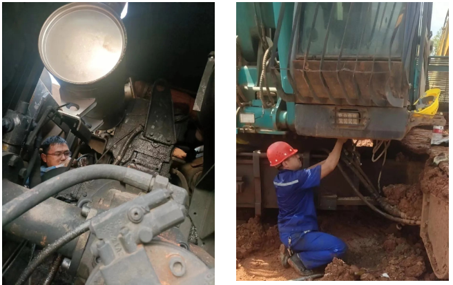 图集 | 战高温，，，迎“烤”验！8188cc威尼斯人在行动