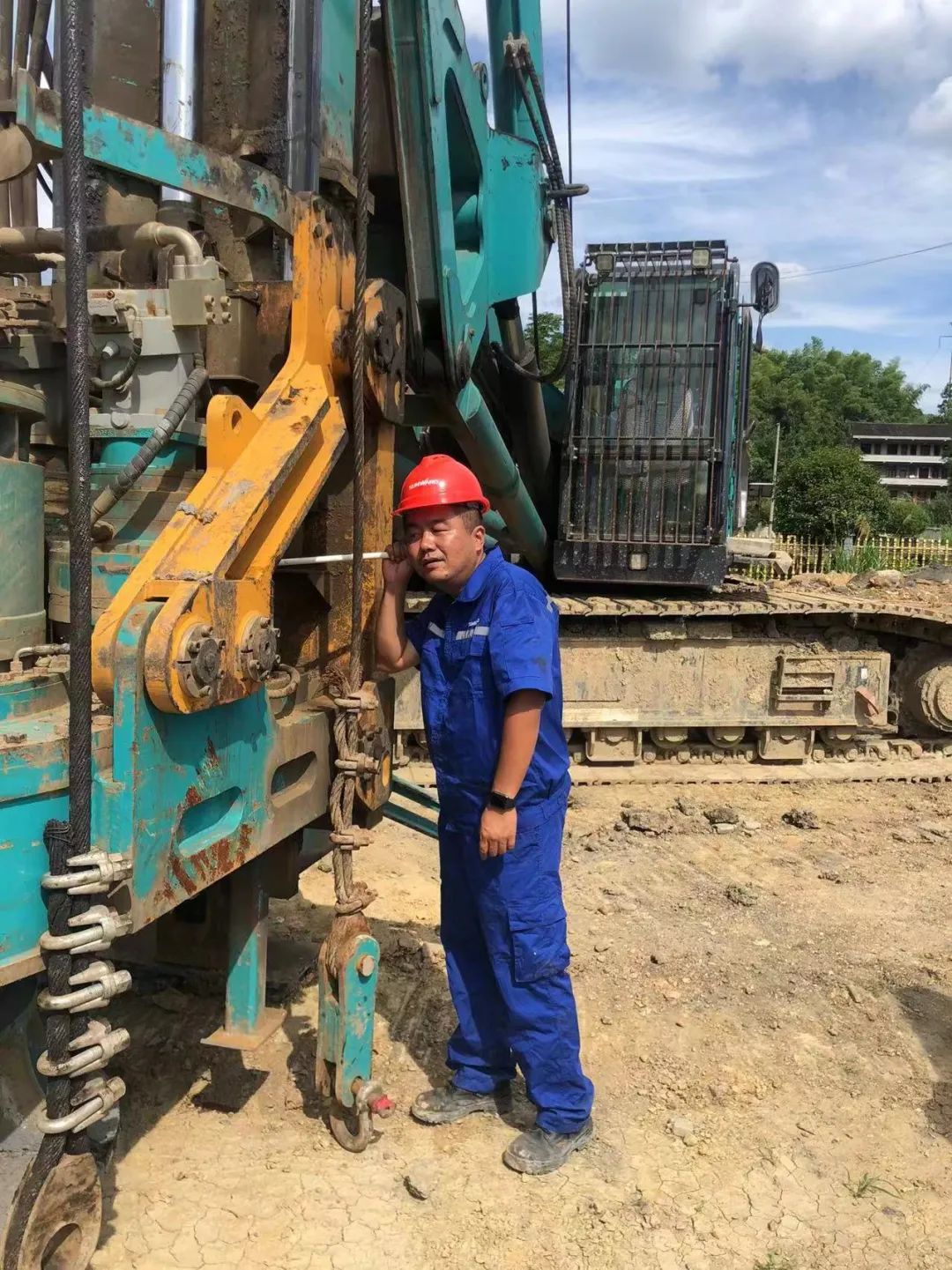 图集 | 战高温，，，迎“烤”验！8188cc威尼斯人在行动