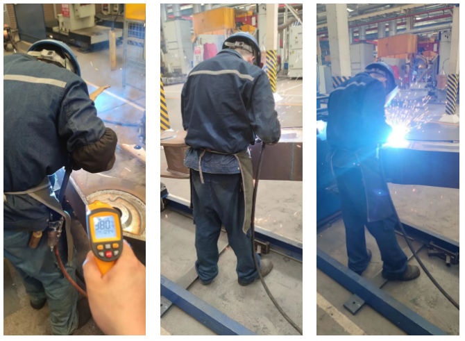 图集 | 战高温，，，迎“烤”验！8188cc威尼斯人在行动