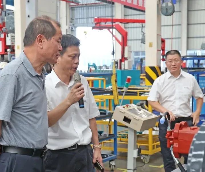 农业农村部农业机械化治理司调研8188cc威尼斯智能