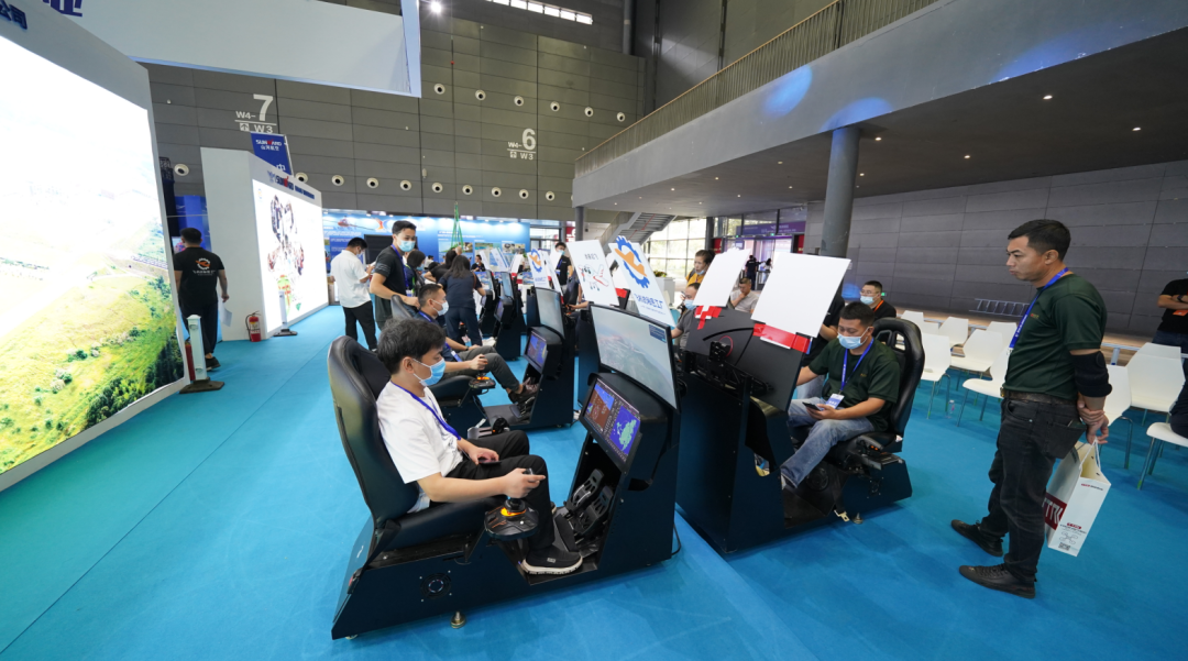 关注！8188cc威尼斯航空携全工业链产品及效劳再登湖南（国际）通航展览会