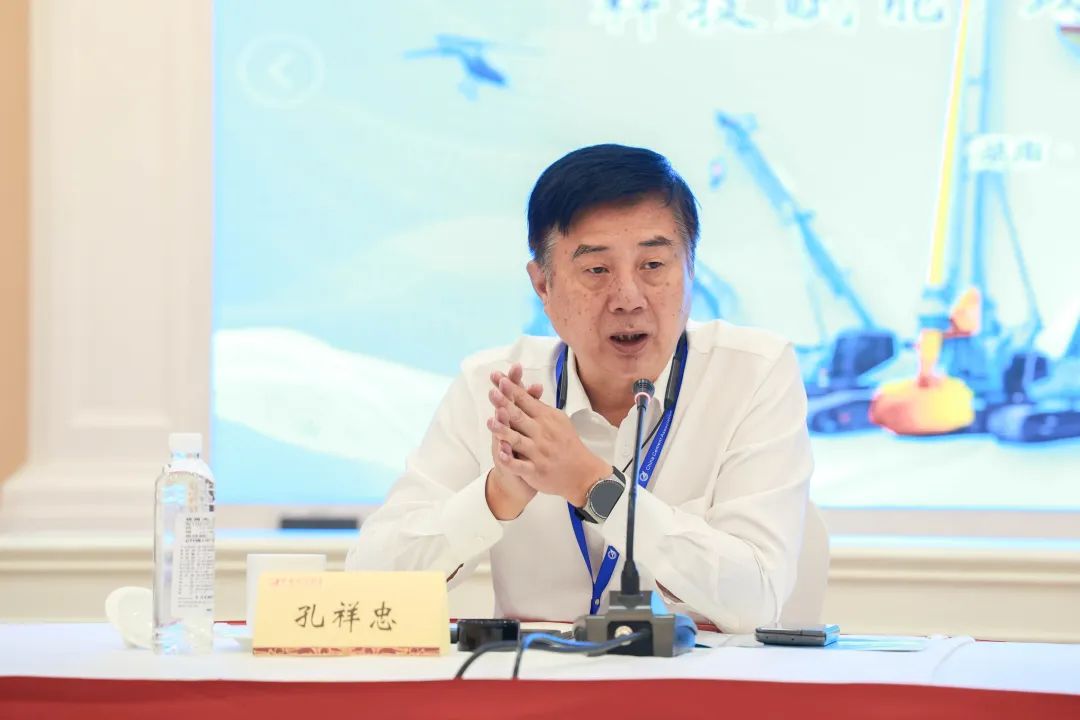 科技赋能，，，，，，，助力高质量生长！第六届8188cc威尼斯智能水泥矿山峰会在长沙召开