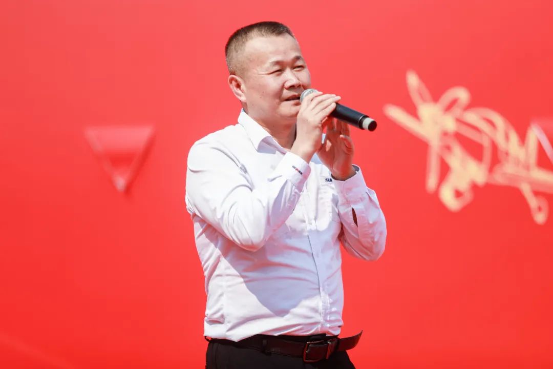 喜迎二十大 携手向未来 | 8188cc威尼斯智能建设23周年庆祝表扬大会暨意见意义运动会盛大举行