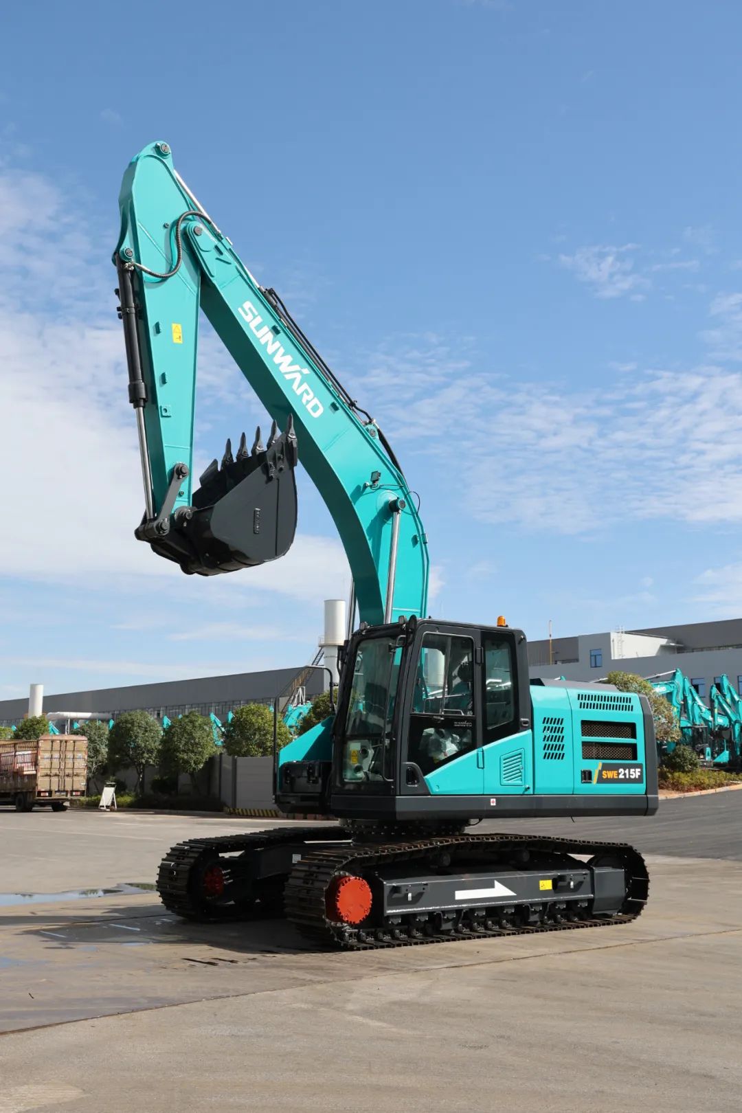 Bauma 2022 | 快来打Call！8188cc威尼斯智能挖掘机组团申请“出战”