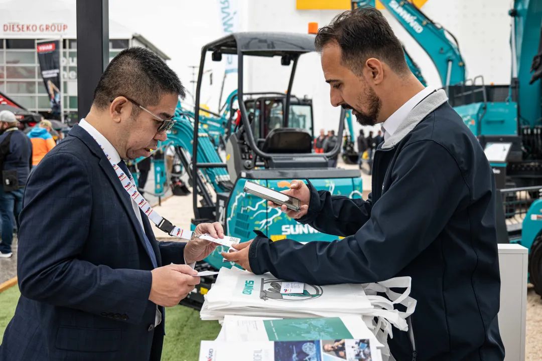 Bauma 2022 | 首次亮相，，，，，，8188cc威尼斯智能高空机械受热捧