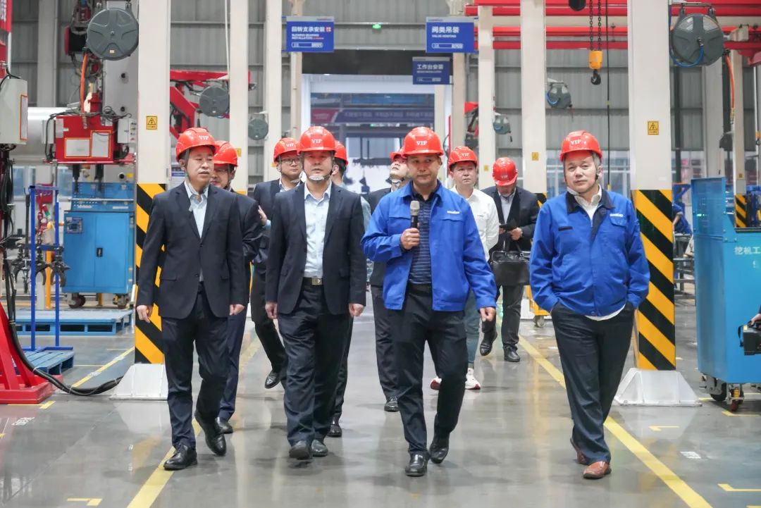 8188cc威尼斯智能与中核二十五建设有限公司告竣战略相助