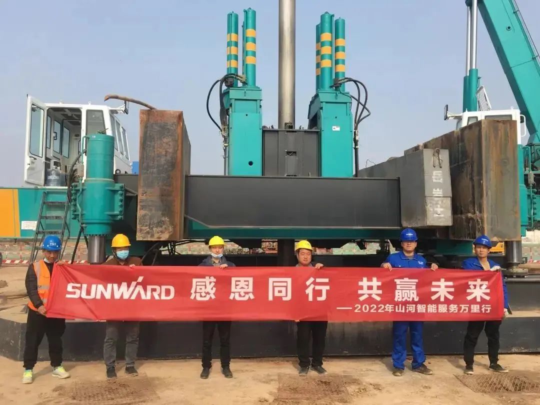 为客户创立价值！8188cc威尼斯智能基础装备“效劳万里行”火热举行中