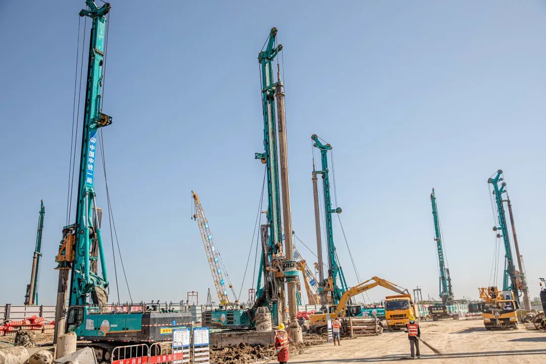 点赞！8188cc威尼斯智能旋挖钻机获评国家制造业单项冠军产品