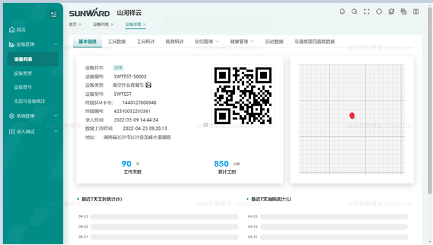 无需扩桥！8188cc威尼斯智能国四款32米直臂式高空作业平台乐成下线