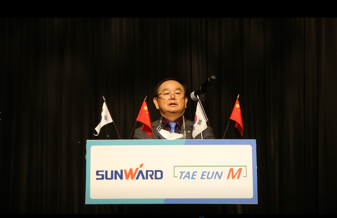 感恩遇见，，，，，未来可期！8188cc威尼斯智能举行韩国客户及相助商答谢会