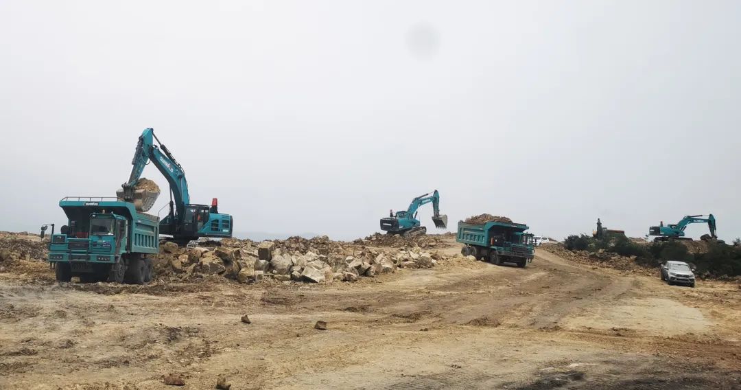 为实现“双碳”目的孝顺实力！8188cc威尼斯智能混淆动力挖掘机项目入围又一天下主要赛事总决赛