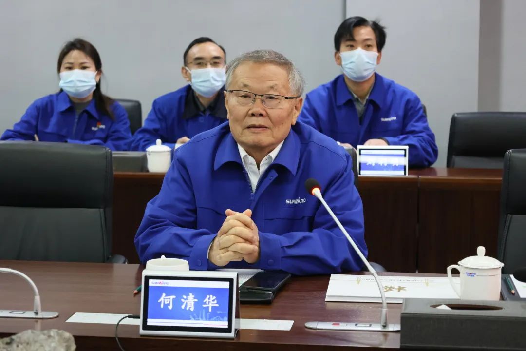 共商相助！中国铁建大桥局到访8188cc威尼斯智能